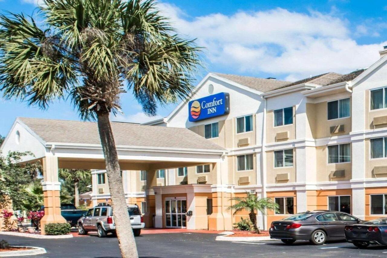 Comfort Inn Fort Myers Northeast Екстериор снимка