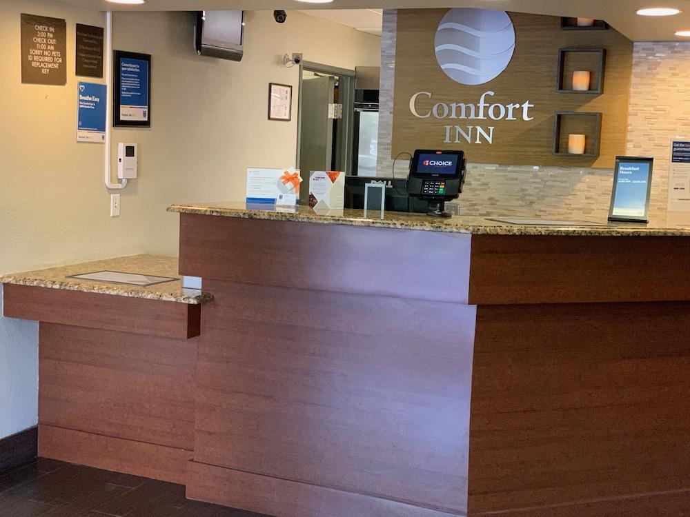 Comfort Inn Fort Myers Northeast Екстериор снимка